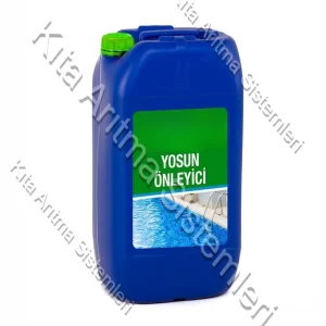 havuz yosun onleyici